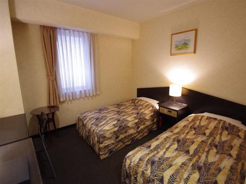 Business Inn Norte 2 Sapporo Bagian luar foto
