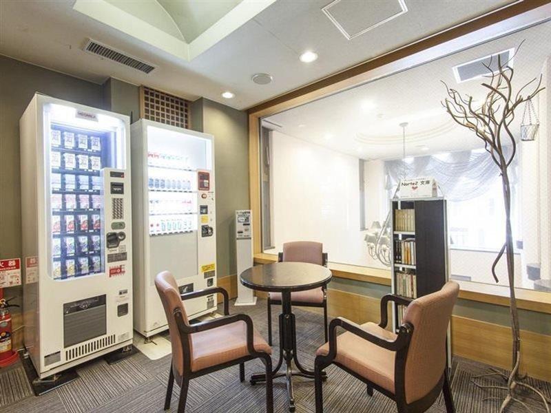 Business Inn Norte 2 Sapporo Bagian luar foto