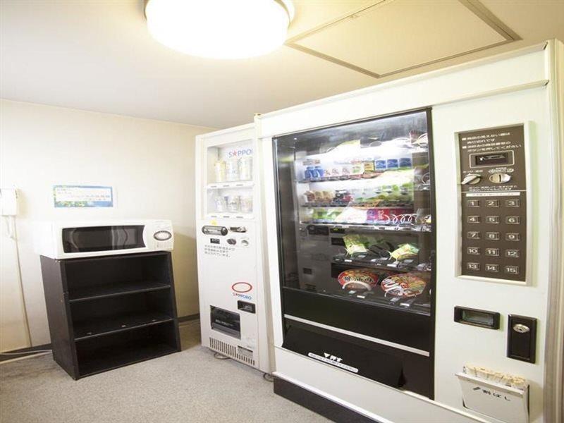 Business Inn Norte 2 Sapporo Bagian luar foto