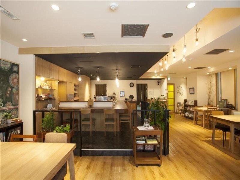 Business Inn Norte 2 Sapporo Bagian luar foto
