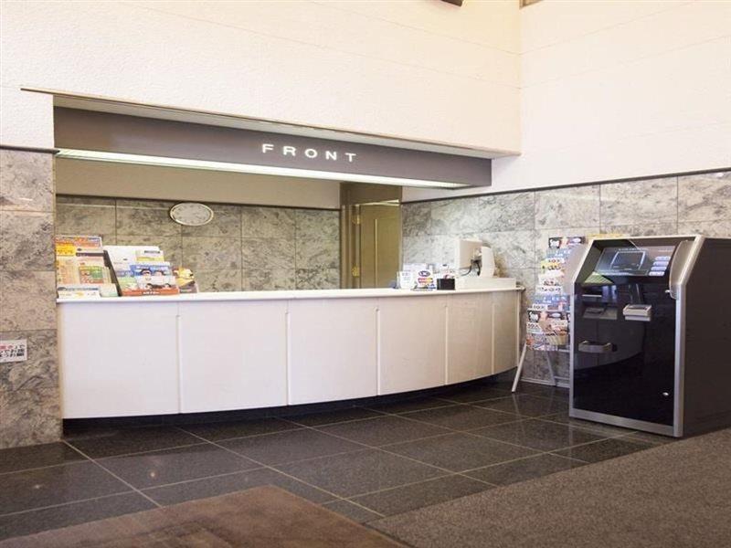 Business Inn Norte 2 Sapporo Bagian luar foto