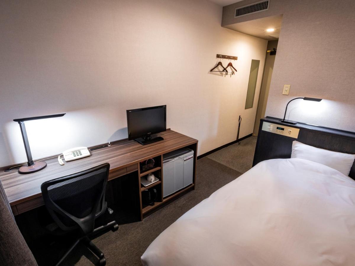 Business Inn Norte 2 Sapporo Bagian luar foto