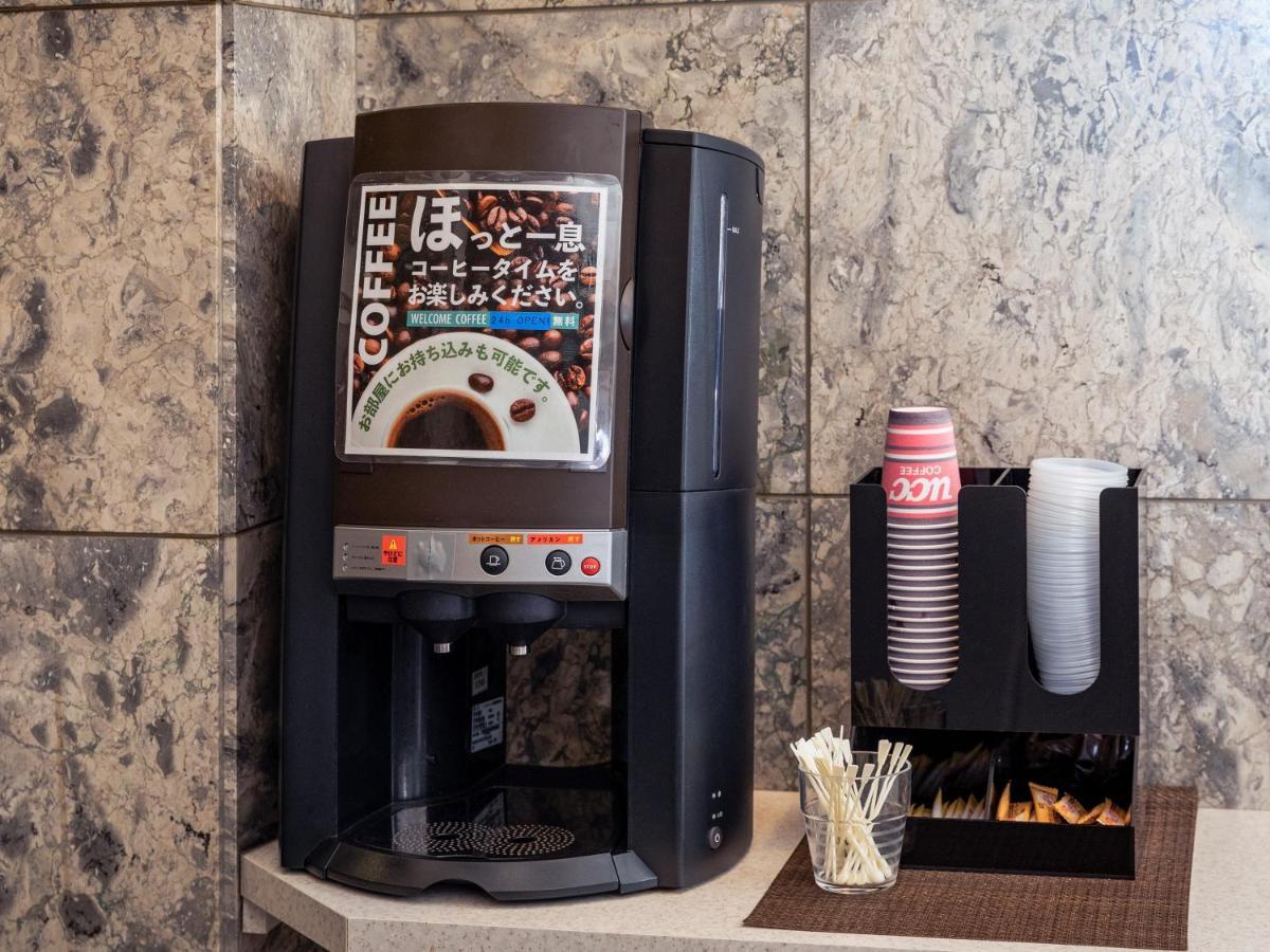 Business Inn Norte 2 Sapporo Bagian luar foto