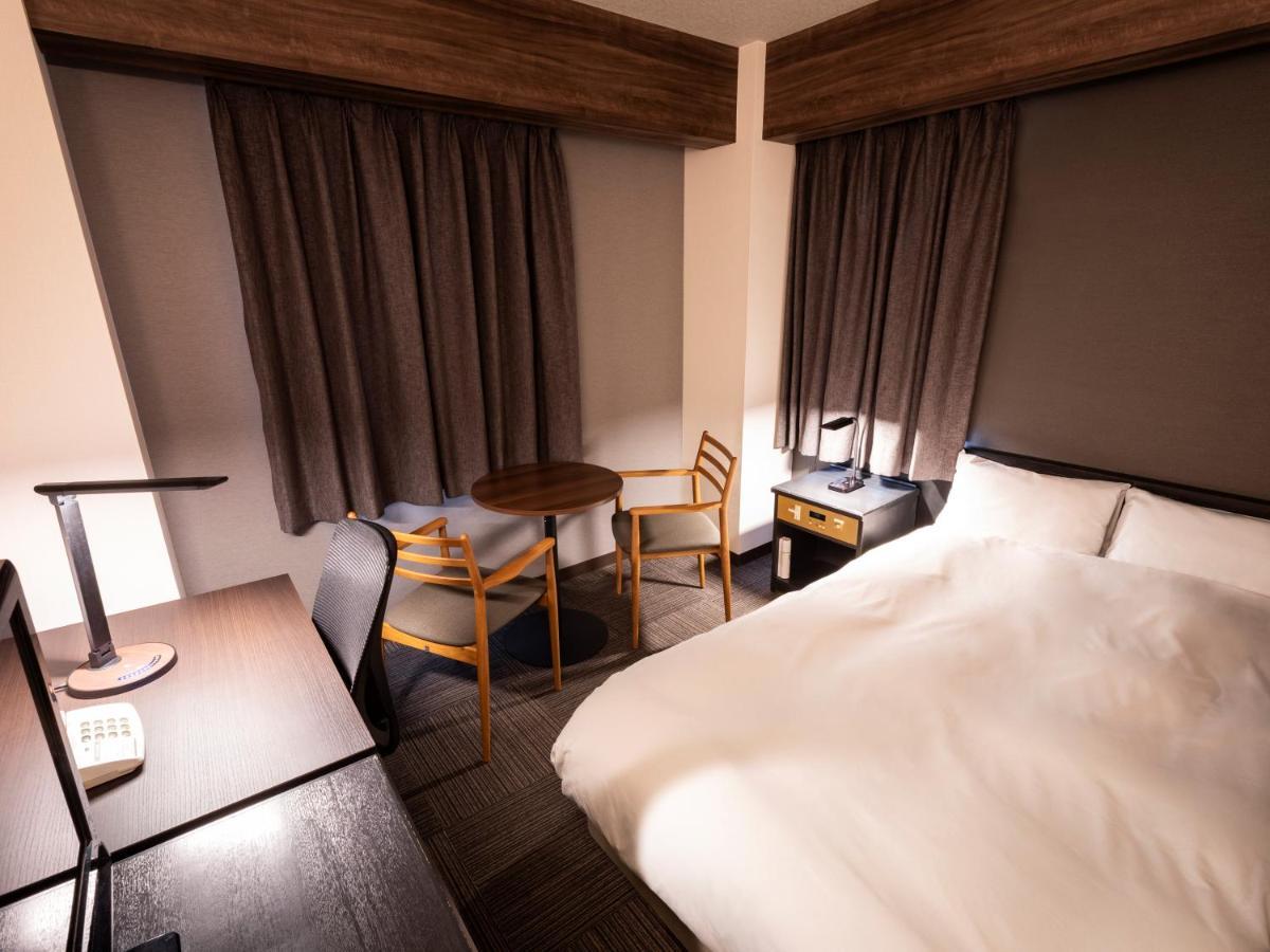 Business Inn Norte 2 Sapporo Bagian luar foto
