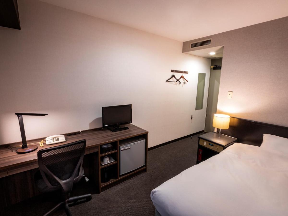 Business Inn Norte 2 Sapporo Bagian luar foto