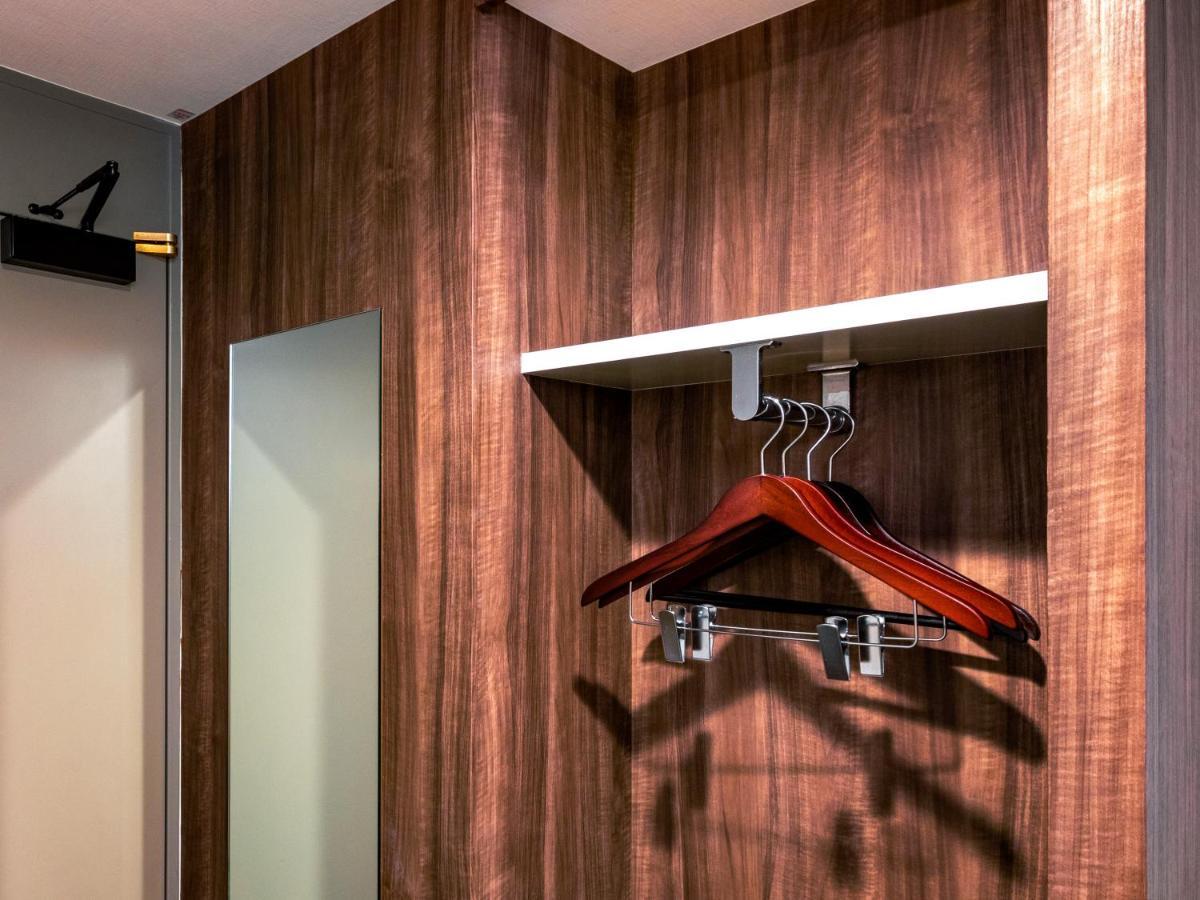 Business Inn Norte 2 Sapporo Bagian luar foto