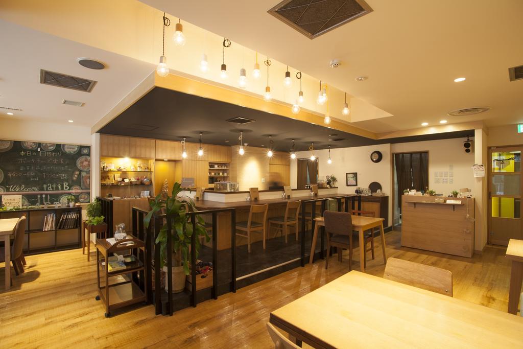 Business Inn Norte 2 Sapporo Bagian luar foto