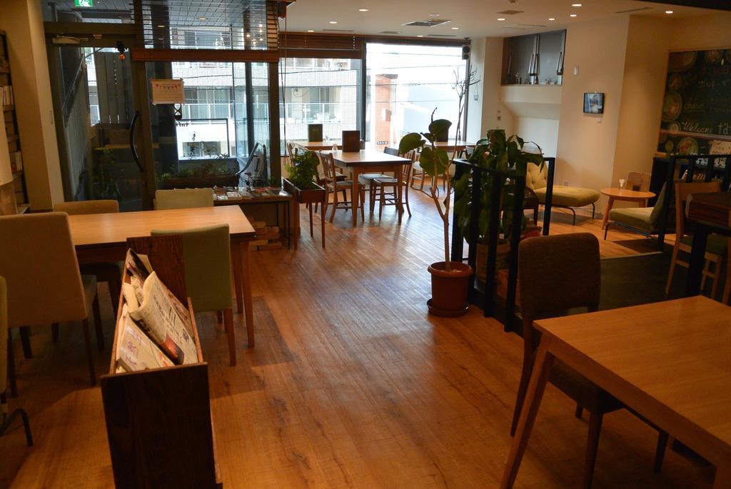 Business Inn Norte 2 Sapporo Bagian luar foto