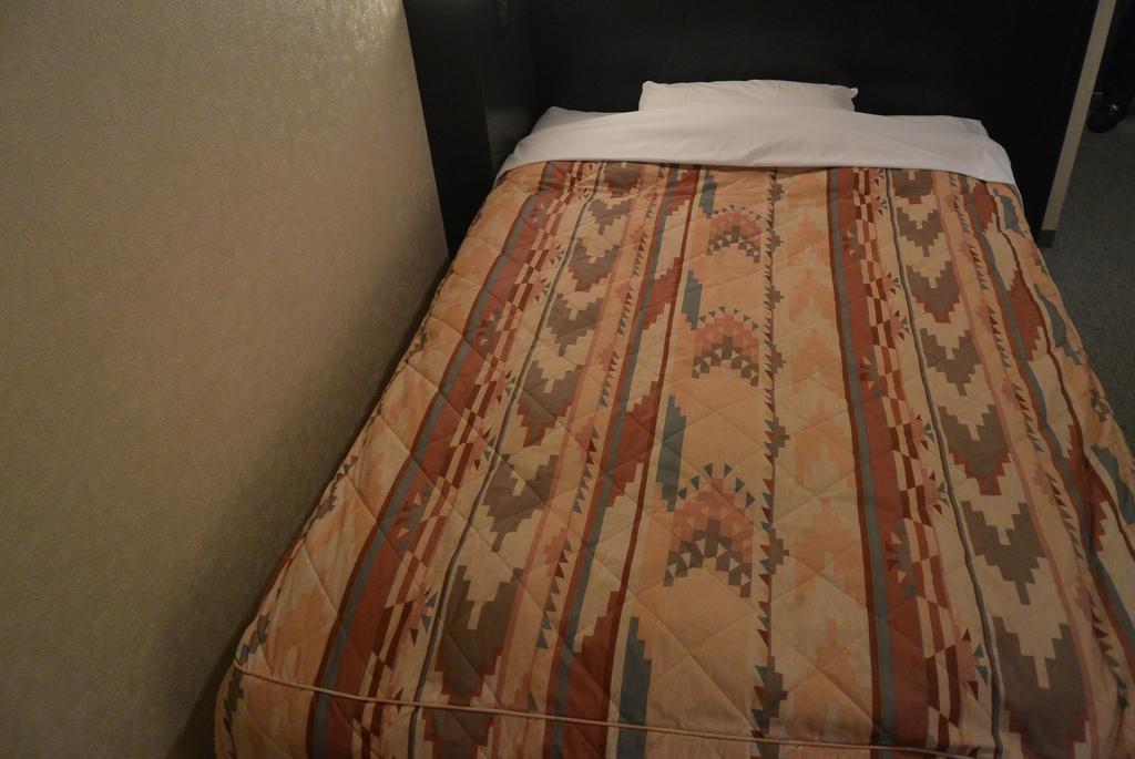 Business Inn Norte 2 Sapporo Bagian luar foto