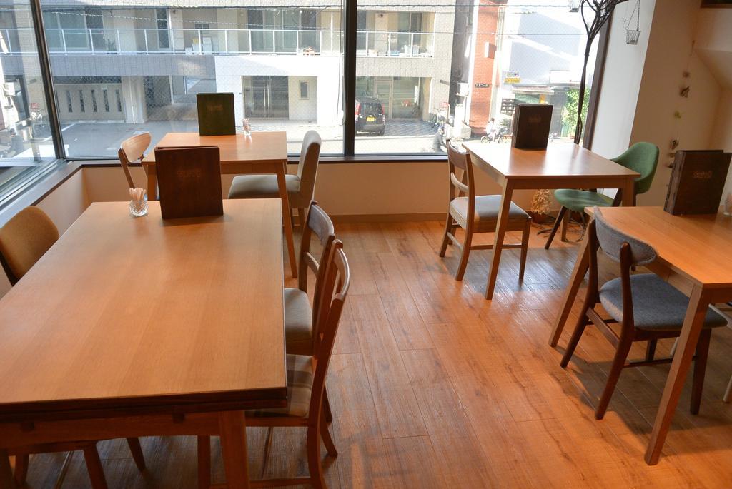 Business Inn Norte 2 Sapporo Bagian luar foto