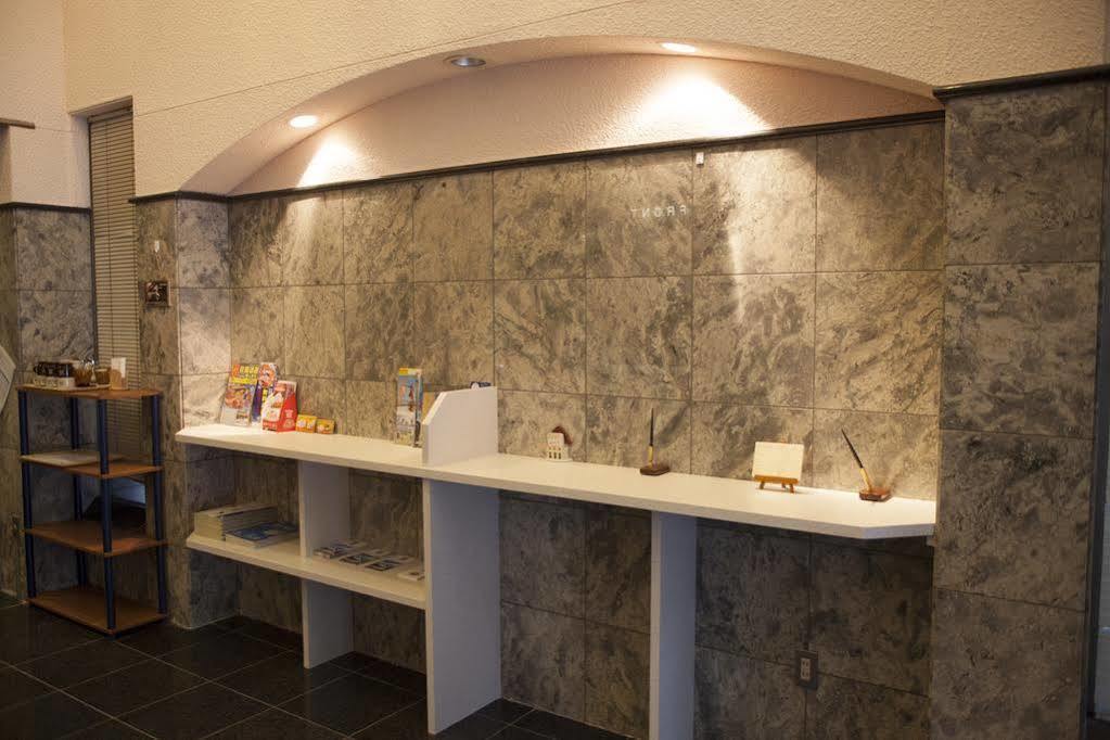Business Inn Norte 2 Sapporo Bagian luar foto
