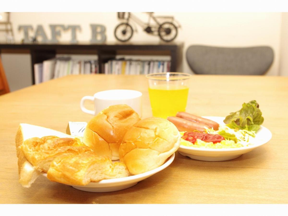 Business Inn Norte 2 Sapporo Bagian luar foto